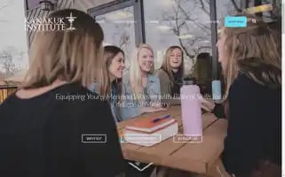 Kanakukinstitute.com Screenshot 2024-07-01 09:32:42