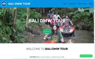 Balidmwtour.com Screenshot 2024-04-18 10:03:41