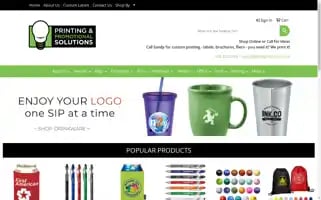 Printpromosol.com Screenshot 2024-05-16 13:45:14