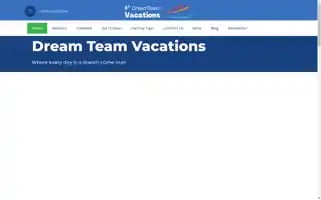 Dreamteamvacations.com Screenshot 2024-04-26 18:06:03