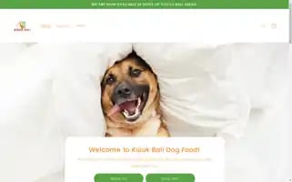 Kulukbalidogfood.com Screenshot 2024-05-19 18:54:11