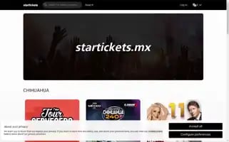 Startickets.mx Screenshot 2024-04-25 05:13:32
