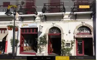 Kinirashotel.com Screenshot 2024-04-17 14:56:12