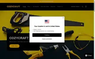 Cozycraftofficial.com Screenshot 2024-05-04 01:02:10