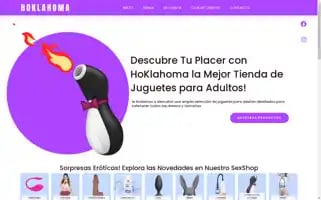 Hoklahoma.com Screenshot 2024-06-26 00:44:43