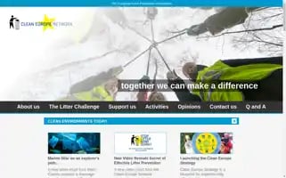 Cleaneuropenetwork.eu Screenshot 2024-07-02 05:37:22