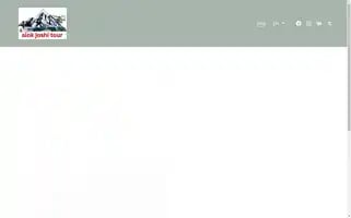Alokjoshitour.com Screenshot 2024-04-25 17:19:58