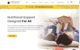 Simplespectrumsupplement.com Screenshot 2024-05-13 22:49:02