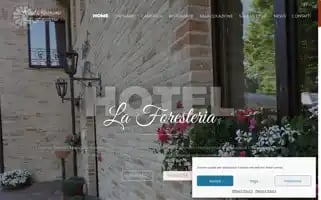 Laforesteriahotel.it Screenshot 2024-04-16 10:33:17