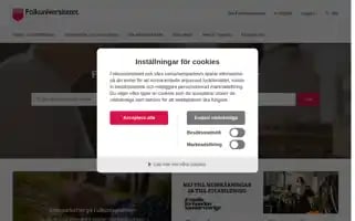 Folkuniversitetet.se Screenshot 2024-06-17 04:48:42