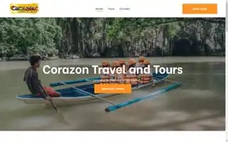 Corazontravelandtours.com Screenshot 2024-04-22 13:00:24