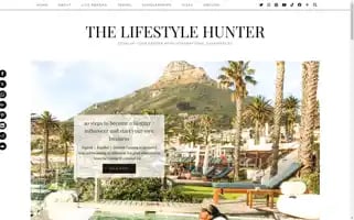 Thelifestylehunter.com Screenshot 2024-05-14 09:37:46