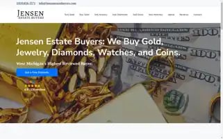 Jensenestatebuyers.com Screenshot 2024-07-02 12:17:04