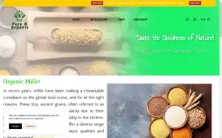 Pureoorganic.com Screenshot 2024-05-26 04:15:59