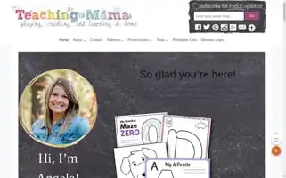 Teachingmama.org Screenshot 2024-05-14 05:31:53