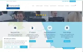 Transcendit.co.uk Screenshot 2024-07-02 04:36:15