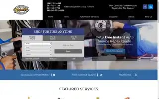 Carystireandautomotive.com Screenshot 2024-05-15 16:46:23