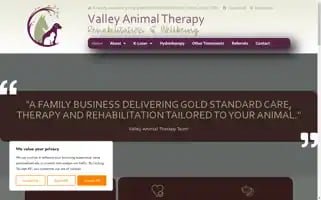 Valleyanimaltherapy.com Screenshot 2024-05-24 05:57:18