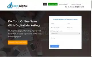 Exceldigitalseo.com Screenshot 2024-06-27 11:13:38