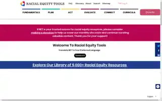Racialequitytools.org Screenshot 2024-07-04 16:38:25