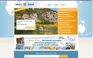 Educatravel.nl Screenshot 2024-04-25 10:41:06