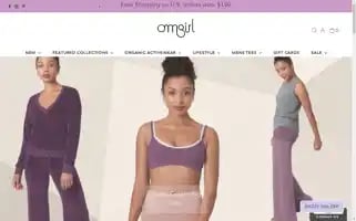 Omgirl.com Screenshot 2024-05-05 03:54:21