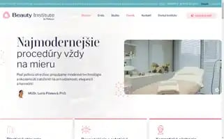 Beautyinstitute.sk Screenshot 2024-05-23 04:32:36