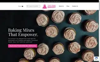 Thepinkbakery.com Screenshot 2024-06-12 20:53:20