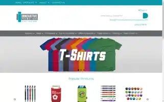Innovativepromotionsonline.com Screenshot 2024-05-16 02:36:36