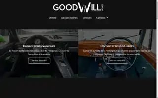 Goodwill-road.fr Screenshot 2024-05-25 12:22:27