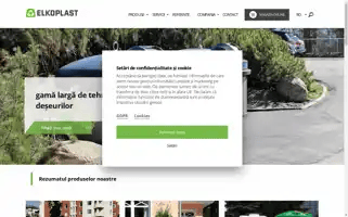 Elkoplast.ro Screenshot 2024-07-10 08:17:13