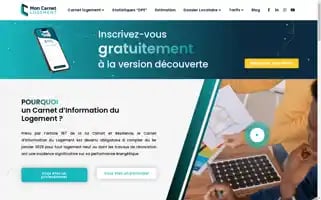 Moncarnetlogement.fr Screenshot 2024-05-22 09:02:29