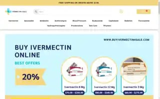 Buyivermectin4sale.com Screenshot 2024-05-19 00:12:20