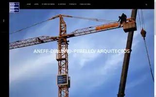 Adparquitectos.com.uy Screenshot 2024-07-08 05:19:00