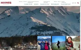 Visithaines.com Screenshot 2024-06-29 13:27:43