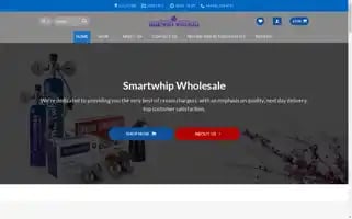 Smartwhip-wholesale.co.uk Screenshot 2024-05-21 15:01:50