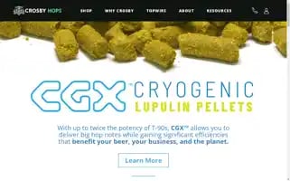 Crosbyhops.com Screenshot 2024-07-06 21:40:56