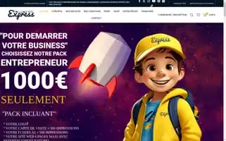 Mongraphisteexpress.fr Screenshot 2024-06-26 20:26:56