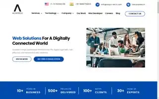 Avyatech.com Screenshot 2024-07-01 16:34:10