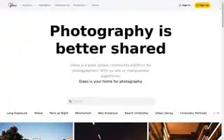 Glass.photo Screenshot 2024-06-18 11:50:45