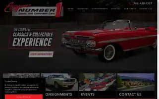 Ellingsonmotorcars.com Screenshot 2024-05-15 21:09:13