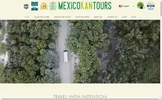 Mexicokantours.com Screenshot 2024-04-18 17:12:17