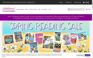 Lifesourcebookshop.co.uk Screenshot 2024-05-12 18:02:18