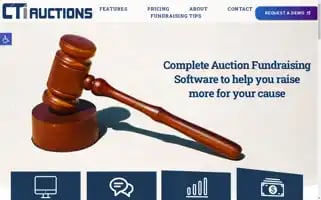 Ctiauction.com Screenshot 2024-07-08 23:31:06