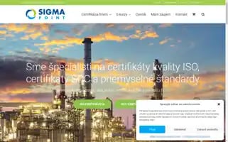 Sigmapoint.sk Screenshot 2024-07-10 08:12:40