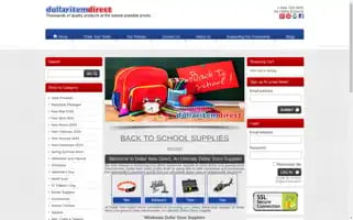 Dollaritemdirect.com Screenshot 2024-05-09 11:11:38