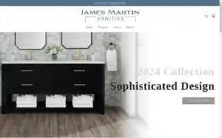 Jamesmartinfurniture.com Screenshot 2024-05-04 11:06:08