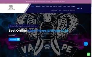 Dumbopuffs.shop Screenshot 2024-05-20 20:49:57