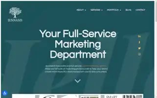 Jennasisassociates.com Screenshot 2024-07-04 09:37:17