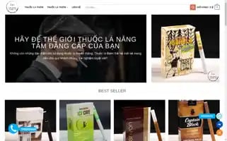 Thegioithuocla.com Screenshot 2024-05-18 21:35:32